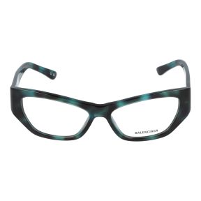 Óculos graduados BALENCIAGA BB0372O Azul Borboleta - 2