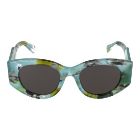 Óculos de sol Chloé CH0251S Verde Ovalada - 2