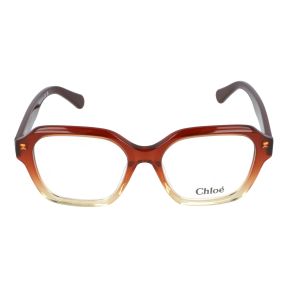 Óculos graduados Chloé CH0272O Castanho Quadrada - 2