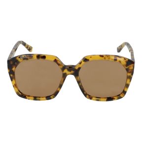 Óculos de sol Chloé CH0280S Castanho Quadrada - 2