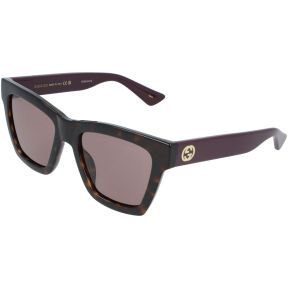 Óculos de sol Gucci GG1714S Castanho Quadrada - 1
