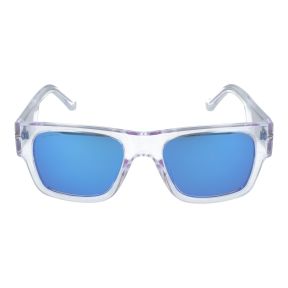 Óculos de sol Police SPLP23 OCEAN MAXI 1 Verde Quadrada - 2