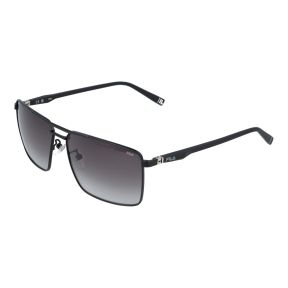 Óculos de sol Fila SFI893 Preto Retangular - 1