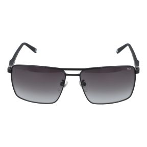 Óculos de sol Fila SFI893 Preto Retangular - 2