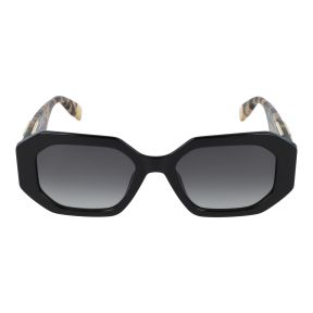 Óculos de sol Furla SFU815V Preto Retangular - 2