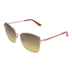 Óculos de sol Guess GU00149 Dourados Borboleta - 1