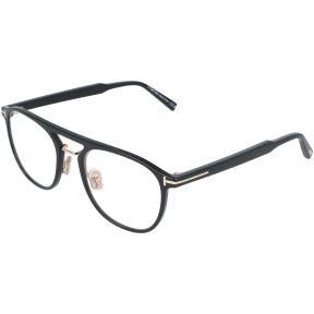 Óculos graduados Tom Ford FT5982-B Preto Aviador - 1