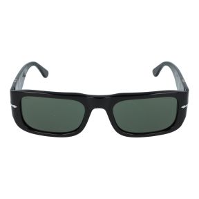 Óculos de sol Persol 0PO3362S Preto Retangular - 2