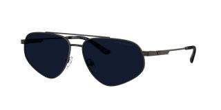 Óculos de sol Emporio Armani 0EA2156 Prateados Aviador - 1