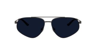Óculos de sol Emporio Armani 0EA2156 Prateados Aviador - 2