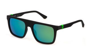 Óculos de sol Police SPLF61 BEYOND LITE 2 Preto Quadrada