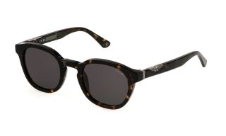 Óculos de sol Police SPLL82 ORIGINS 60 Castanho Redonda
