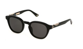 Óculos de sol Police SPLL82 ORIGINS 60 Preto Redonda