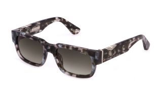 Óculos de sol Police SPLP24 ORIGINS MAXI 1 Cinzento Quadrada
