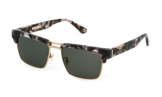 Óculos de sol Police SPLP25 ORIGINS 62 Cinzento Quadrada