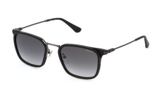 Óculos de sol Police SPLP27 OCTANE 12 Cinzento Quadrada