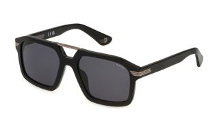 Óculos de sol Police SPLP28 FORTY 1 Preto Quadrada