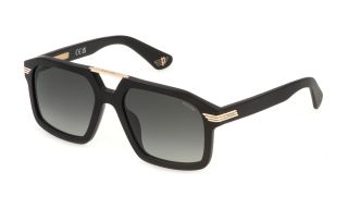 Óculos de sol Police SPLP28 FORTY 1 Preto Quadrada