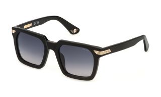 Óculos de sol Police SPLP29 FORTY 2 Preto Quadrada