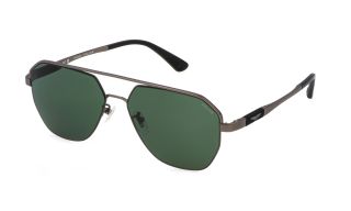 Óculos de sol Police SPLP30 RANGER 1 Prateados Quadrada