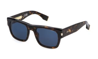 Óculos de sol Police SPLP33 G.O.A.T. 2 Castanho Quadrada