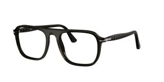 Óculos graduados Persol 0PO3359V Cinzento Quadrada - 1