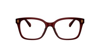 Óculos graduados Ralph Lauren 0RA7174U Cinzento Retangular - 2