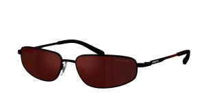Óculos de sol Arnette 0AN3092 NARRO Preto Ovalada - 1