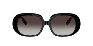 Óculos de sol D&G 0DG4476 Preto Ovalada - 2