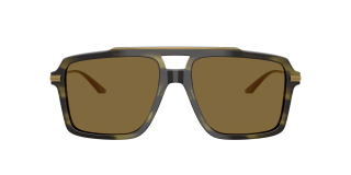 Óculos de sol D&G 0DG4477 Verde Aviador - 2