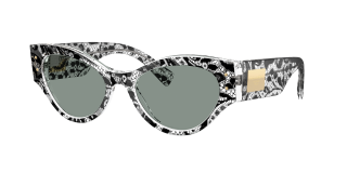 Óculos de sol D&G 0DG4480 Preto Tamanho: 53X19