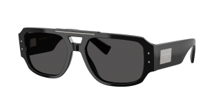 Óculos de sol D&G 0DG4482 Preto Tamanho: 57X18