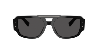Óculos de sol D&G 0DG4482 Preto Aviador - 2