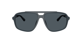 Óculos de sol Emporio Armani 0EA4236U Azul Aviador - 2