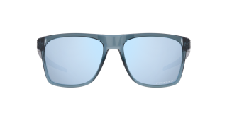 Óculos de sol Oakley 0OO9100 LEFFINGWELL Preto Retangular - 2