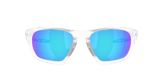 Óculos de sol Oakley 0OO9431 LATERALIS Transparente Retangular - 2