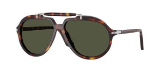 Óculos de sol Persol 0PO0202S Castanho Tamanho: 57X13