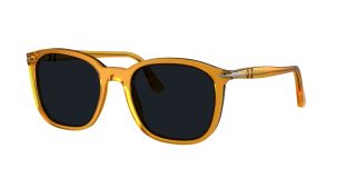Óculos de sol Persol 0PO3355S Laranja Retangular - 1