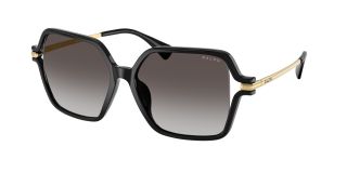 Óculos de sol Ralph Lauren 0RA5319U Preto Quadrada - 1