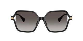 Óculos de sol Ralph Lauren 0RA5319U Preto Quadrada - 2