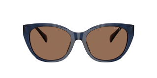 Óculos de sol Ralph Lauren 0RA5324U Azul Quadrada - 2