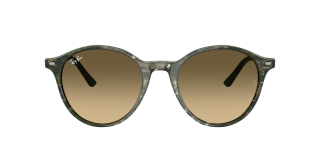 Óculos de sol Ray Ban 0RB2230 BERNARD Verde Redonda - 2