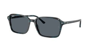 Óculos de sol Ray Ban 0RB2231 RAIMOND Azul Quadrada - 1