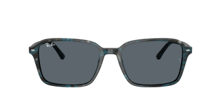 Óculos de sol Ray Ban 0RB2231 RAIMOND Azul Quadrada - 2