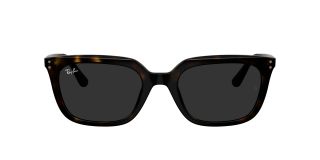 Óculos de sol Ray Ban 0RB4439D Castanho Quadrada - 2