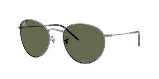 Óculos de sol Ray Ban ROUND REVERSE 0RBR0103S Prateados Tamanho: 53X21