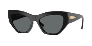 Óculos de sol Vogue 0VO5607S Preto Borboleta - 1