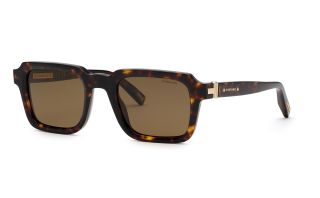 Óculos de sol Chopard SCH376 Castanho Quadrada