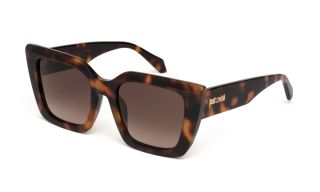 Óculos de sol Just Cavalli SJC099 Castanho Quadrada