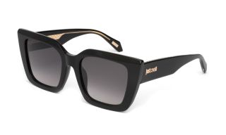 Óculos de sol Just Cavalli SJC099 Preto Quadrada